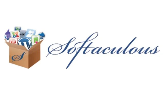 Softaculous logo, the one-click app installer on InfaCloud hosting