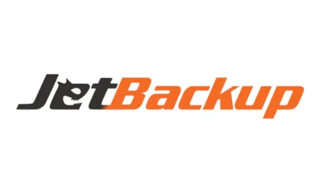JetBackup logo, the automated backups included with InfaCloud hosting