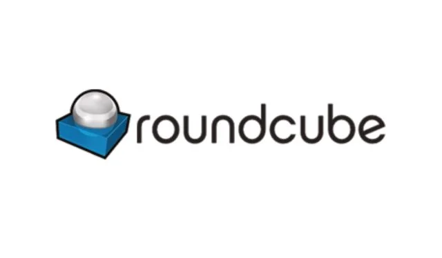 Roundcube logo, the browser webmail included with InfaCloud hosting
