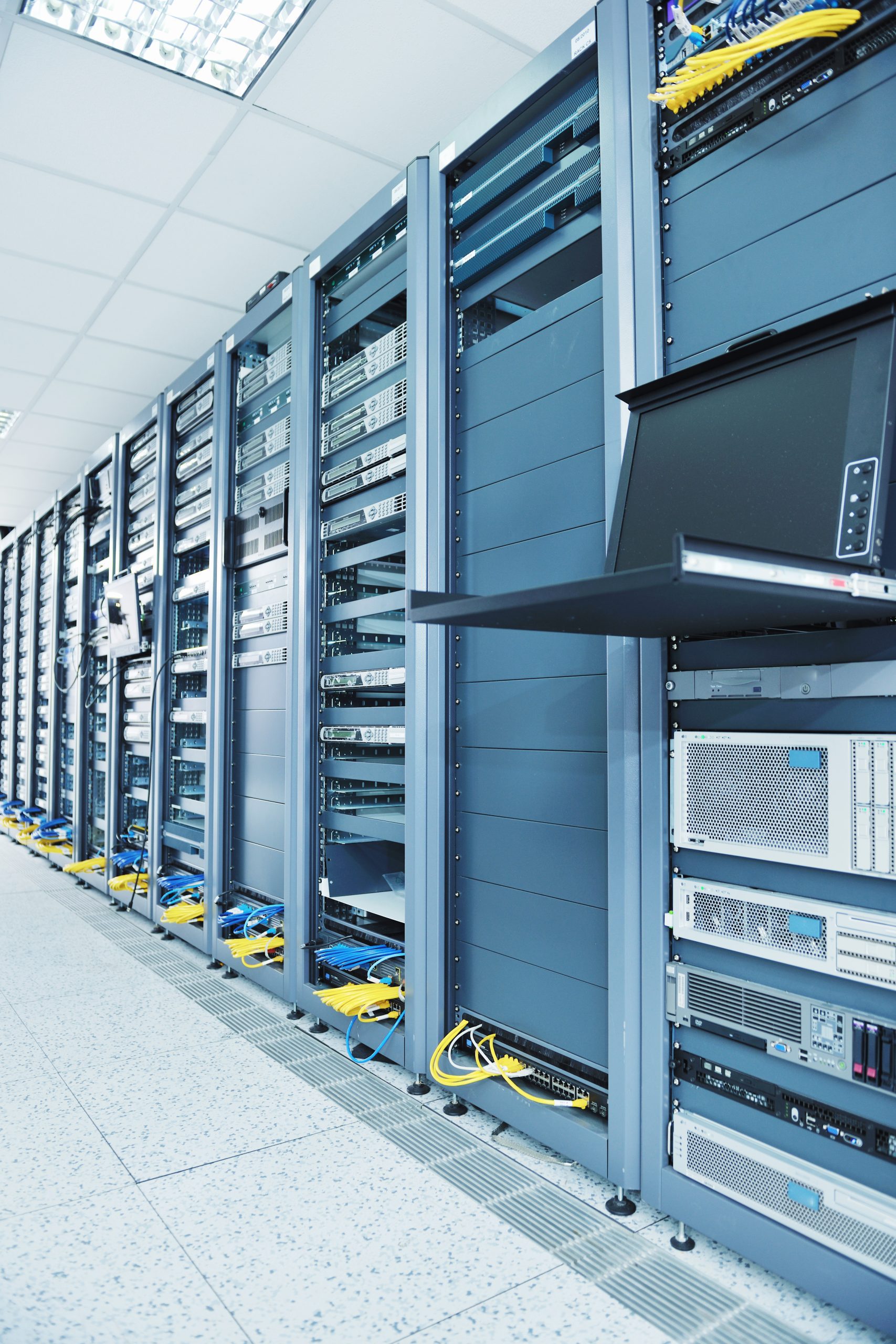 network server room scaled